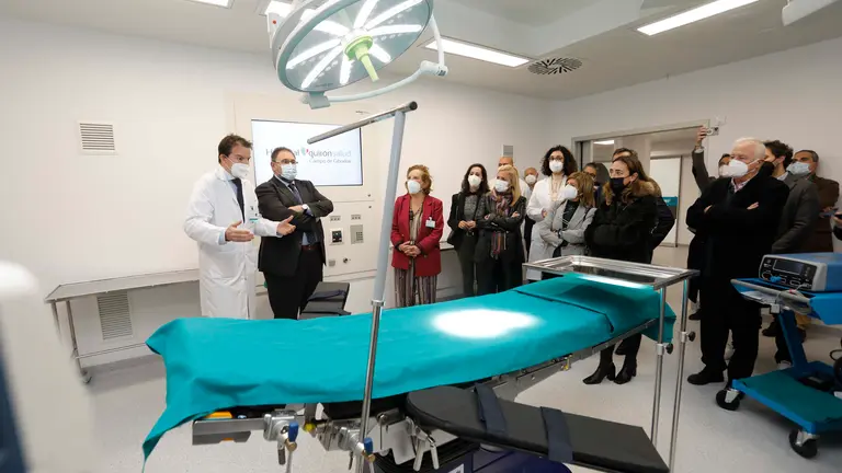 nuevo_quir&oacute;fano_quir&oacute;nsalud_campo_de_Gibraltar