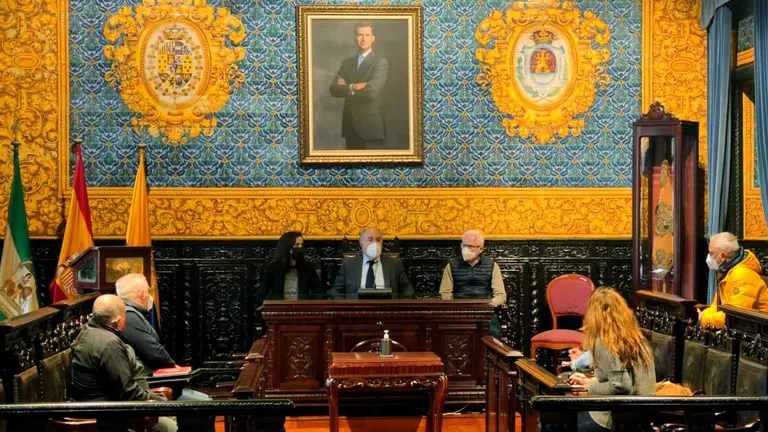 reuni&oacute;n correos