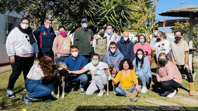 visita Amigo Galgo