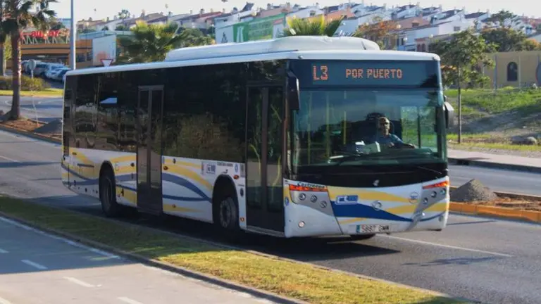 autobus urbano