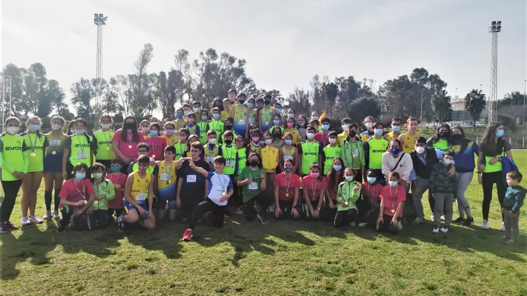 atletismo
