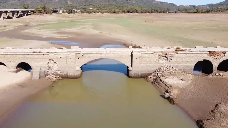 charco redondo
