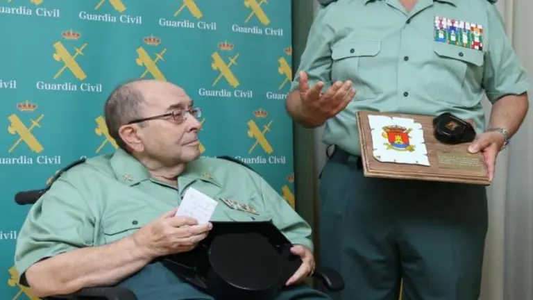 Guardia Civil Juan Osorio Prieto