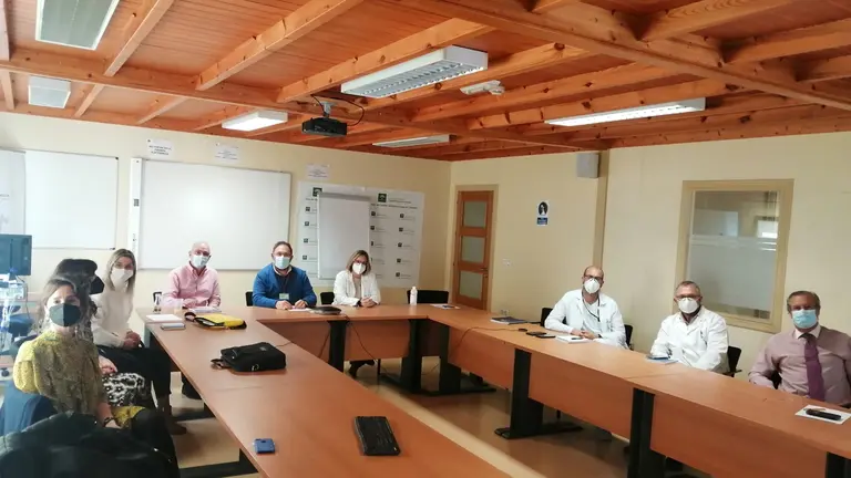 Reuni&oacute;n retina