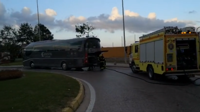 bomberos