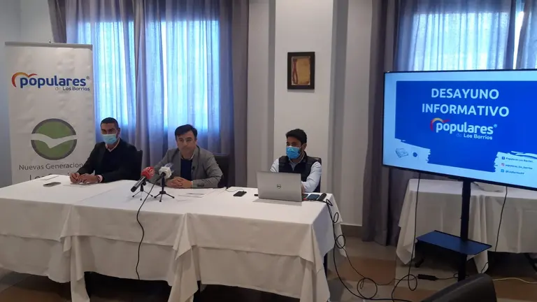 Desayuno informativo febrero 2022