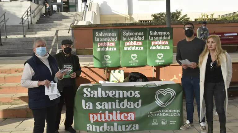 Mesa sanidad 3