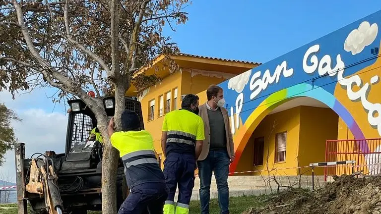 san garc&iacute;a