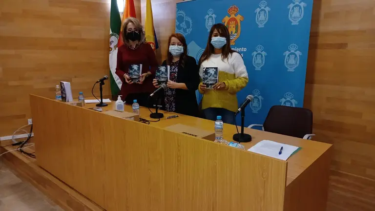 Presentaci&oacute;n libro