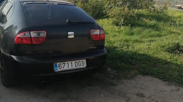 Coche robado