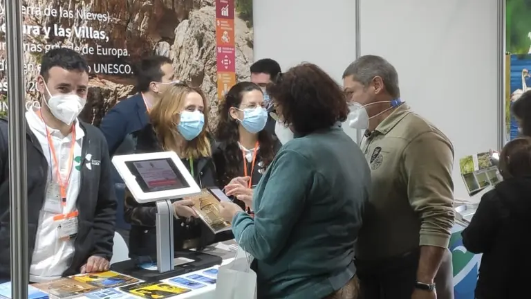 Feria turismo