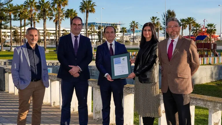 Renovaci&oacute;n certificado PERS ESPO