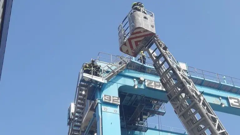 rescate maersk