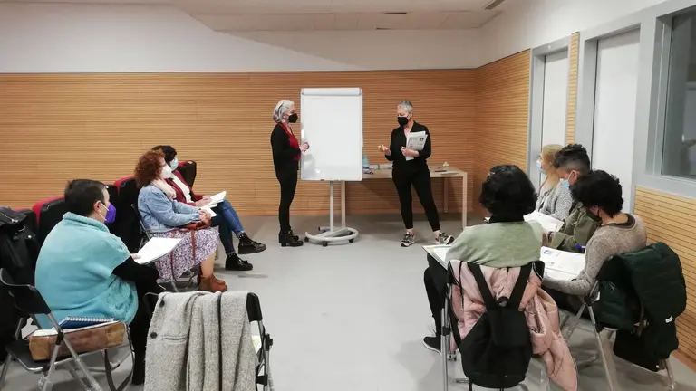 Escuela pacientes HLL2