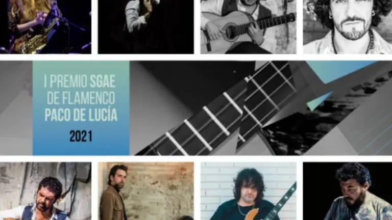 paco lucia sgae