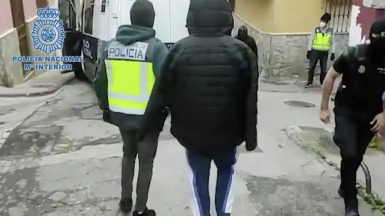 policia nacional