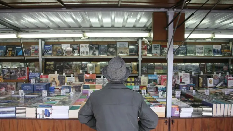feria del libro