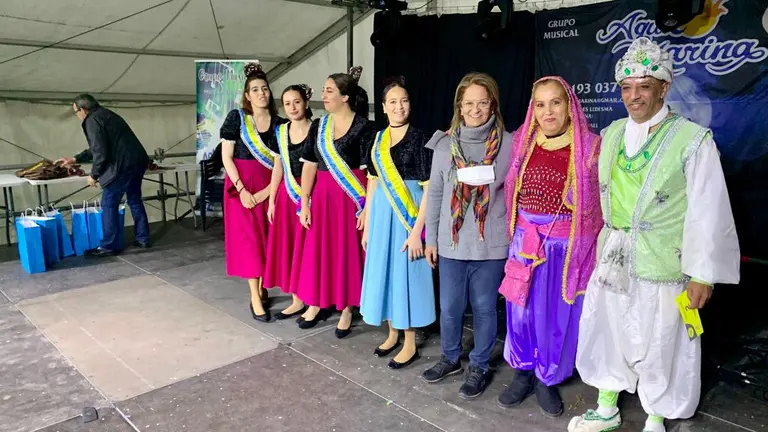 carnaval parque maria cristina