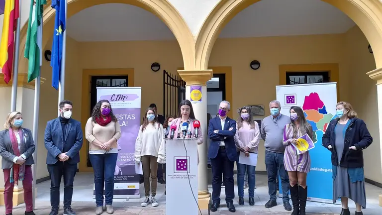 dia mujer mancomunidad