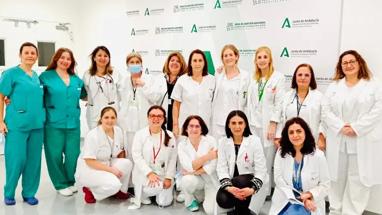 AGS CG Este Repor fotogr&aacute;fico trabajadoras mar 22