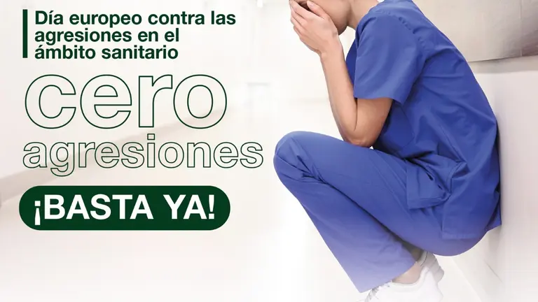 dia agresiones ambito sanitario