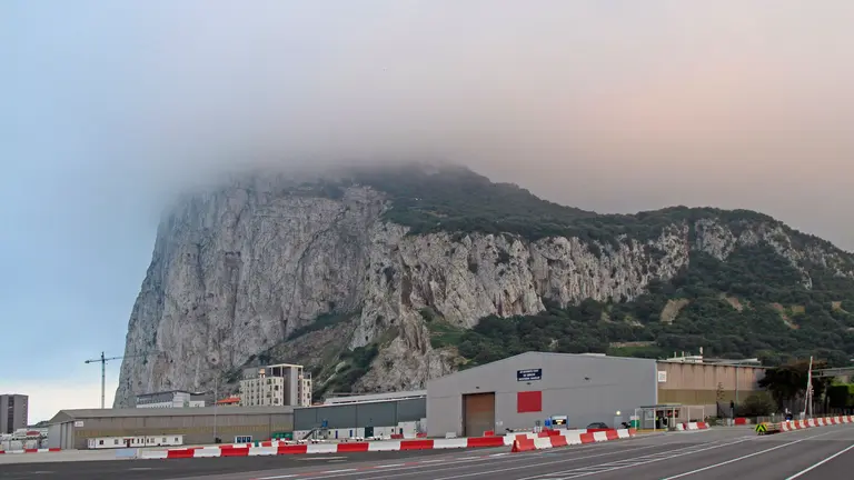 gibraltar nube