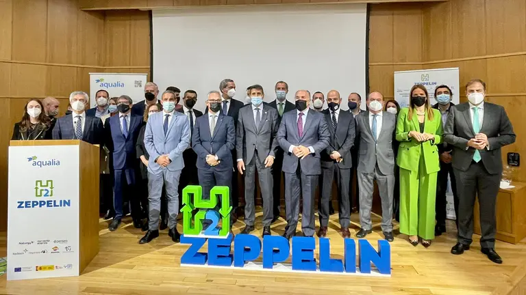 proyecto zeppelin