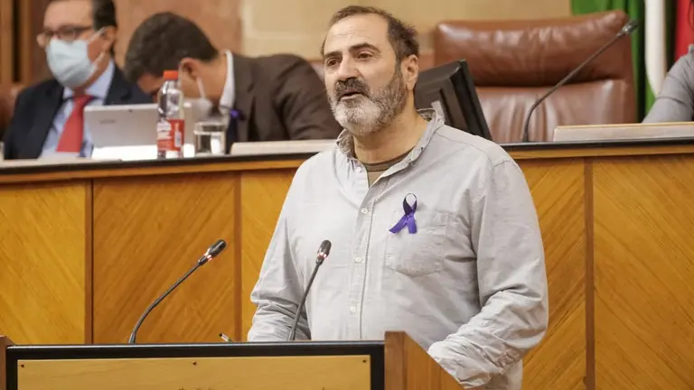 AA Ricardo S&aacute;nchez Parlamento
