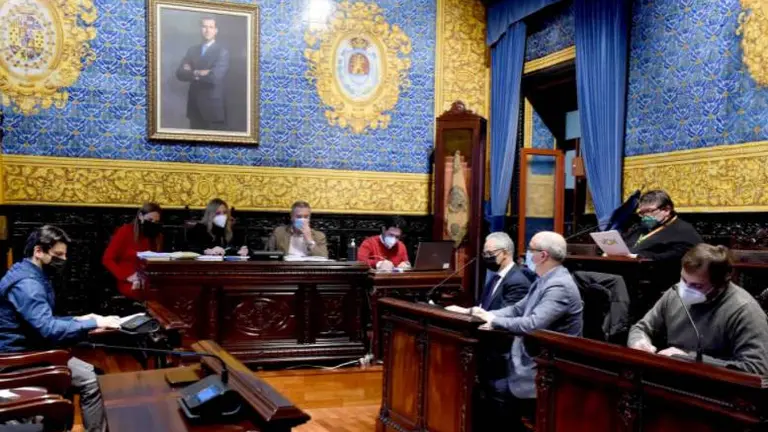 junta portavoces