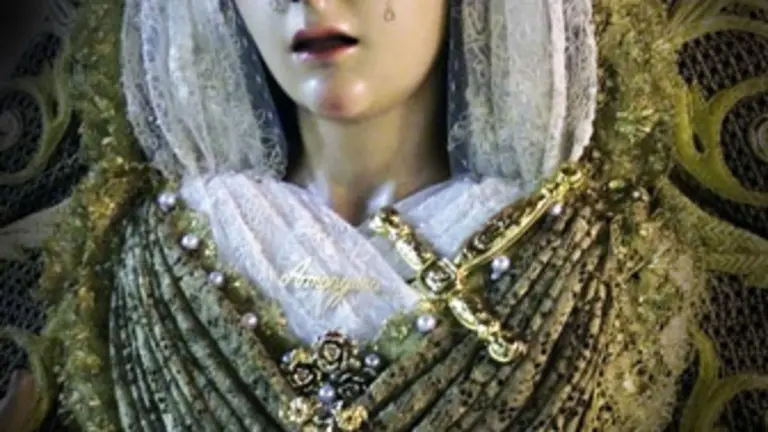 virgen amargura
