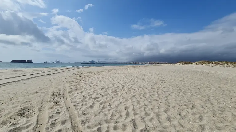 Playa del Rinconcillo 23 sept. 2021 1