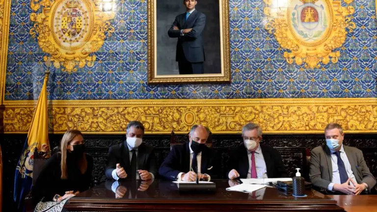 Reconquista firma