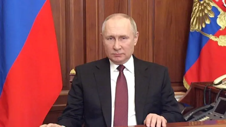 putin