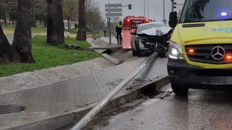 accidente