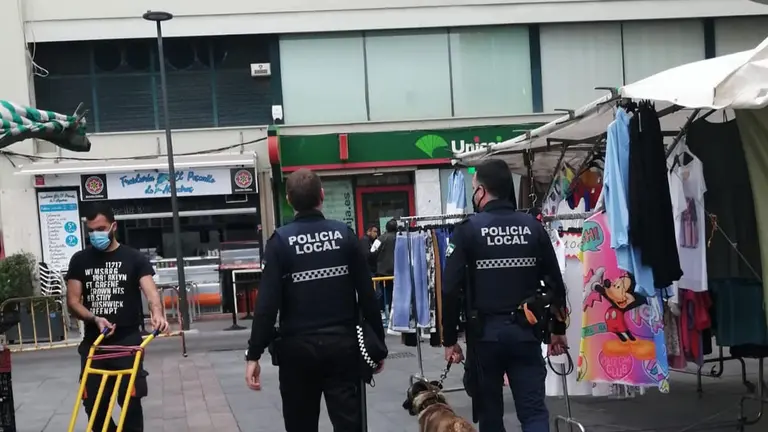 POLICIA LOCAL