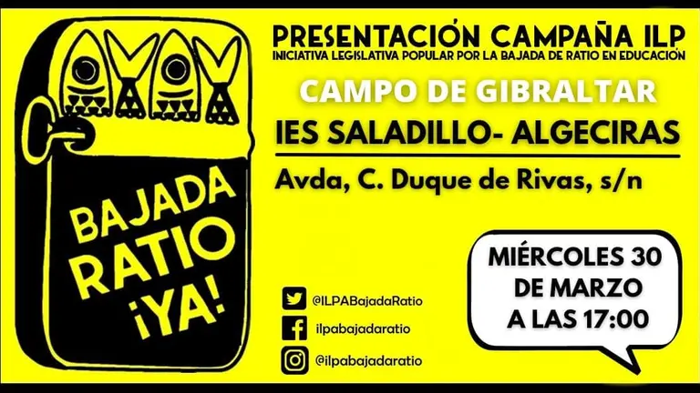 bjada ratio algeciras