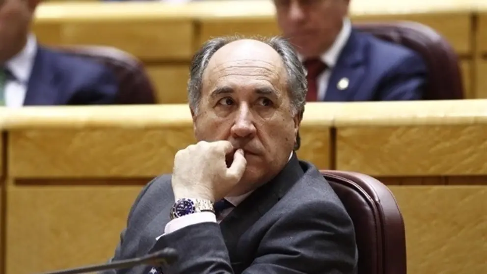 Jos&eacute; Ignacio Landaluce.