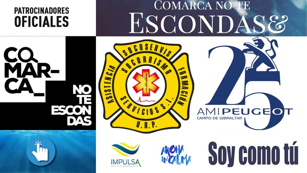 Patrocinadores CNE banner