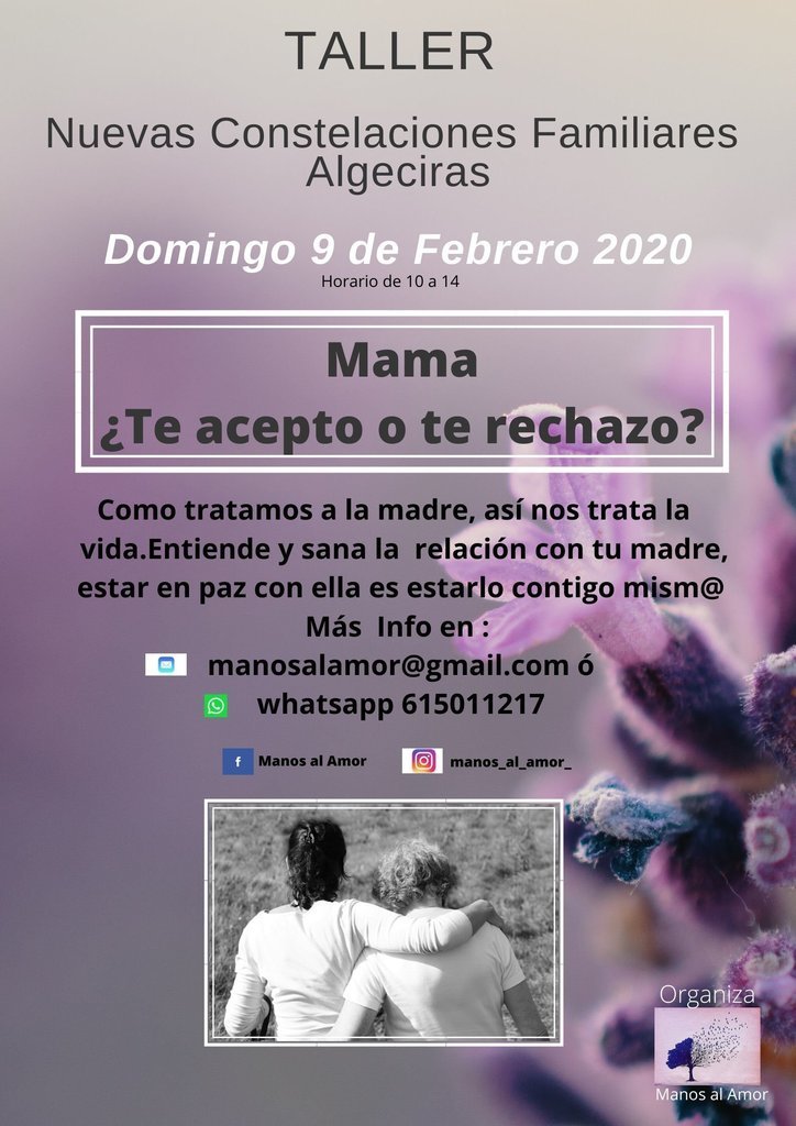 Nuevas Constelaciones familiares