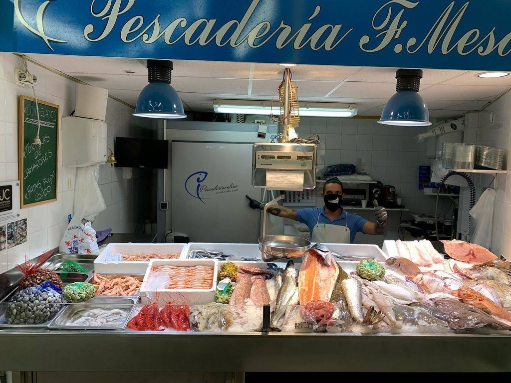 pescadería