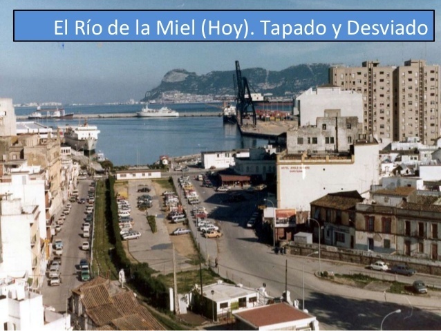 rio de la miel..antguo