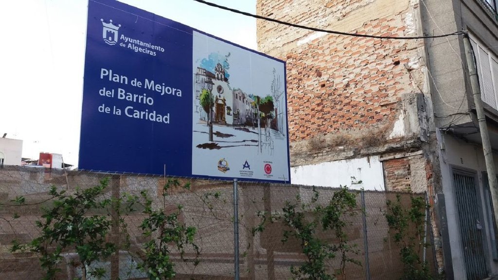barrio de la caridad