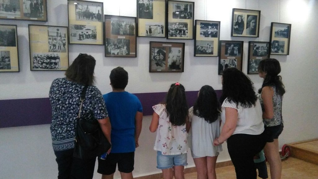Exposición Memoria de Algeciras