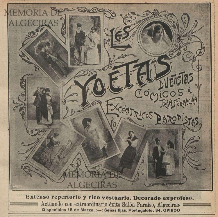 les yoetas