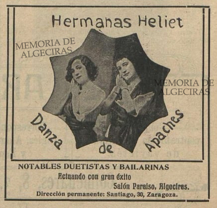 hermanas heliet
