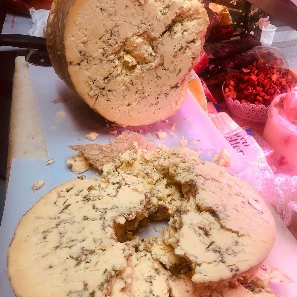 stilton