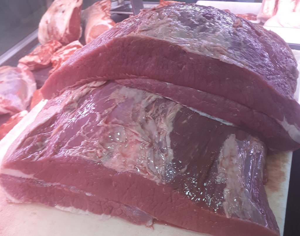 carne de toro