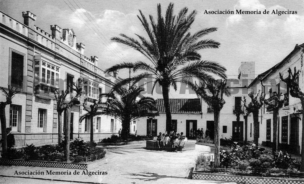 Magnolio de General Martí
