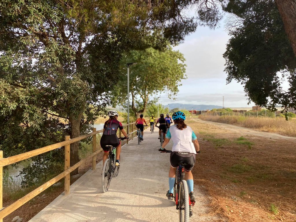 ciclismo fmenino