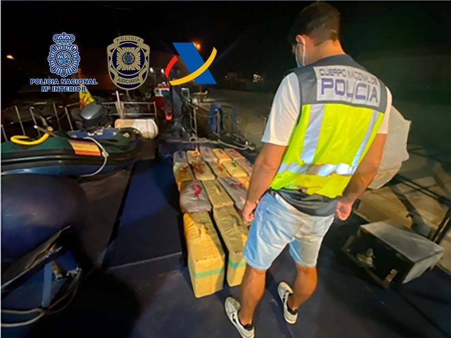 narcoplancha